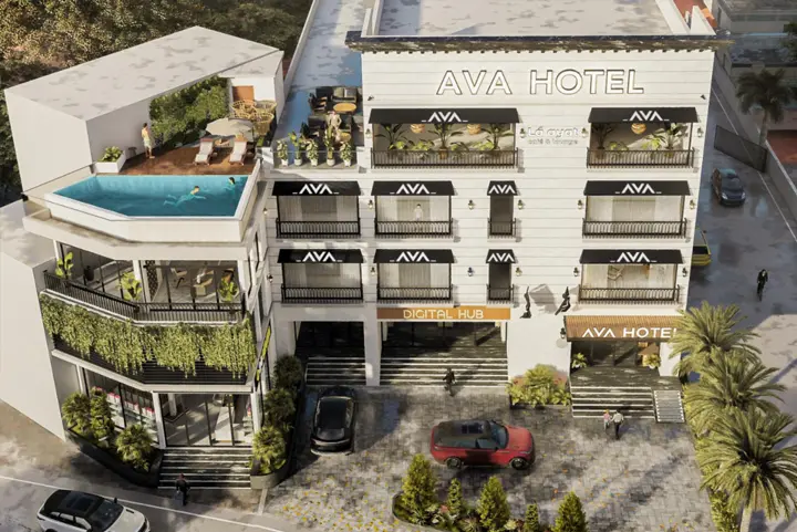 AVA Hotel Chandigarh Zirakpur