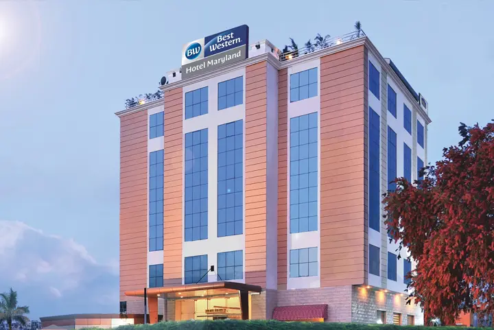 BEST WESTERN Maryland Hotel