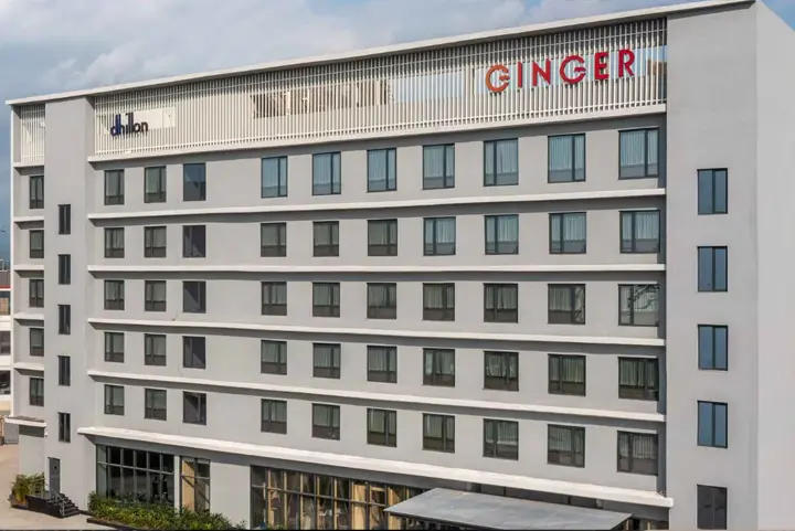 Ginger Chandigarh, Zirakpur