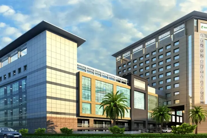 Holiday Inn Chandigarh Zirakpur by IHG
