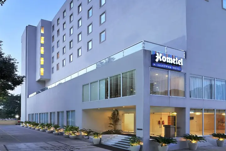 Hometel Chandigarh - A Sarovar Hotel