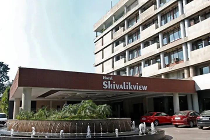 Hotel Shivalikview