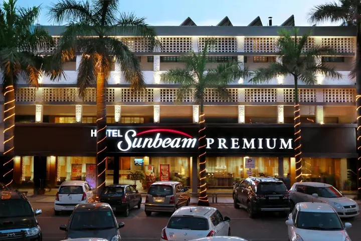 Hotel Sunbeam Premium