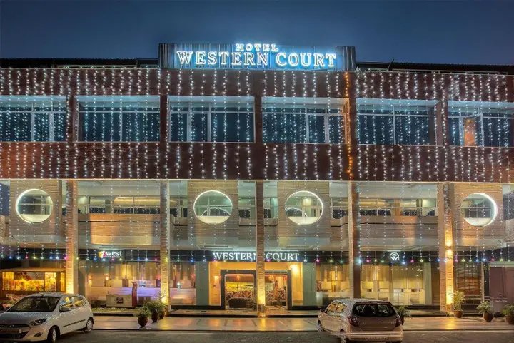 Hotel Western Court