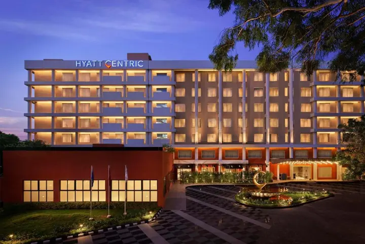 Hyatt Centric