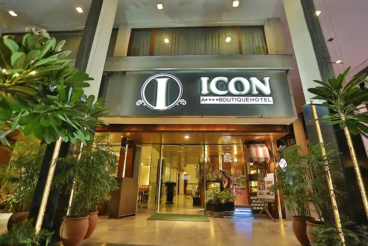 Icon A Boutique Hotel