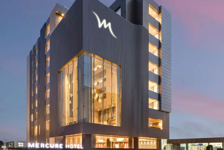 Mercure Chandigarh Tribune Chowk