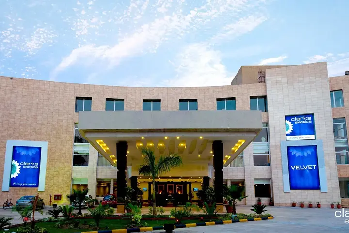 Velvet Clarks Exotica