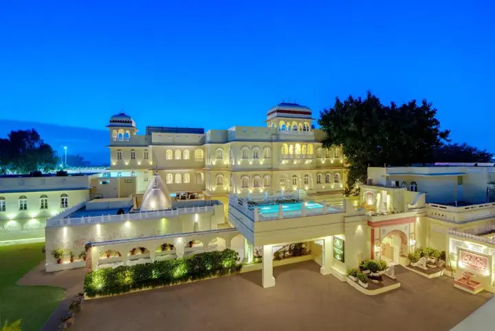 WelcomHeritage Ramgarh