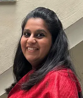 IFS Conclave 2025 | Dr. Aiyana Parthi
