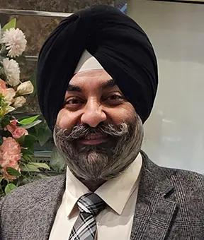 IFS Conclave 2025 | Dr. Amandeep S. Uppal