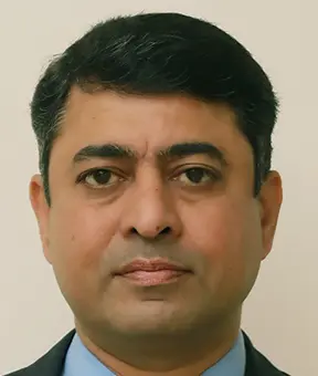 Dr. Jagat Bhushan