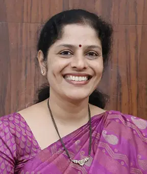 Dr. Mithra N. Hegde