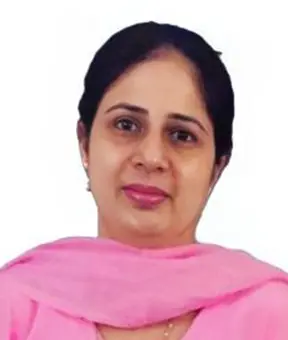 IFS Conclave 2025 | Dr. Prabhleen Kaur Brar
