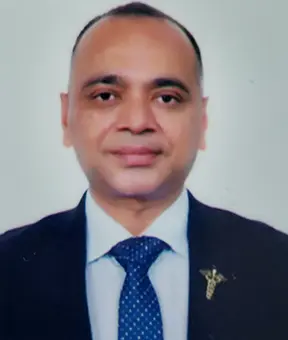 IFS Conclave 2025 | Dr. Saurabh. K. Gupta
