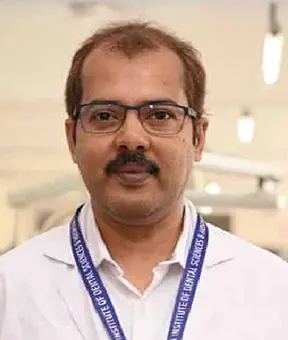 Dr. Abhishek Laha