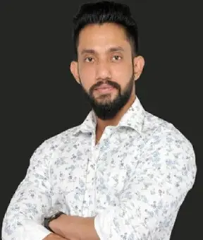 Dr. Debojyoti Mazumder