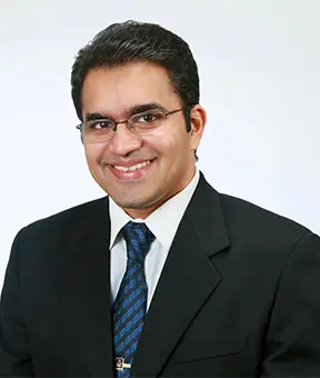Dr Karthik Shetty