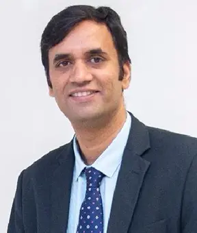 Dr. Kranthi Raja