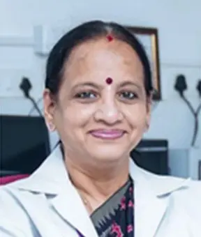 Dr S. Mahalaxmi