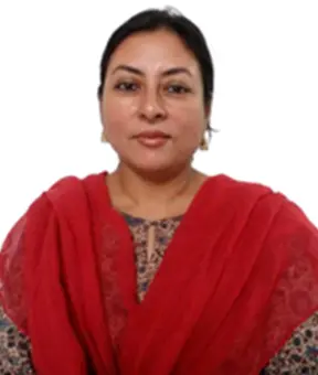Dr Paromita Mazumdar