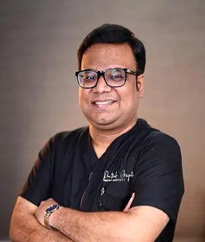 Dr. Prateik Gupta