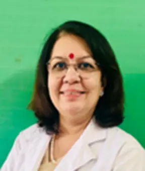 Dr Pratima Shenoi