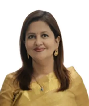 Dr. Suparna Saha