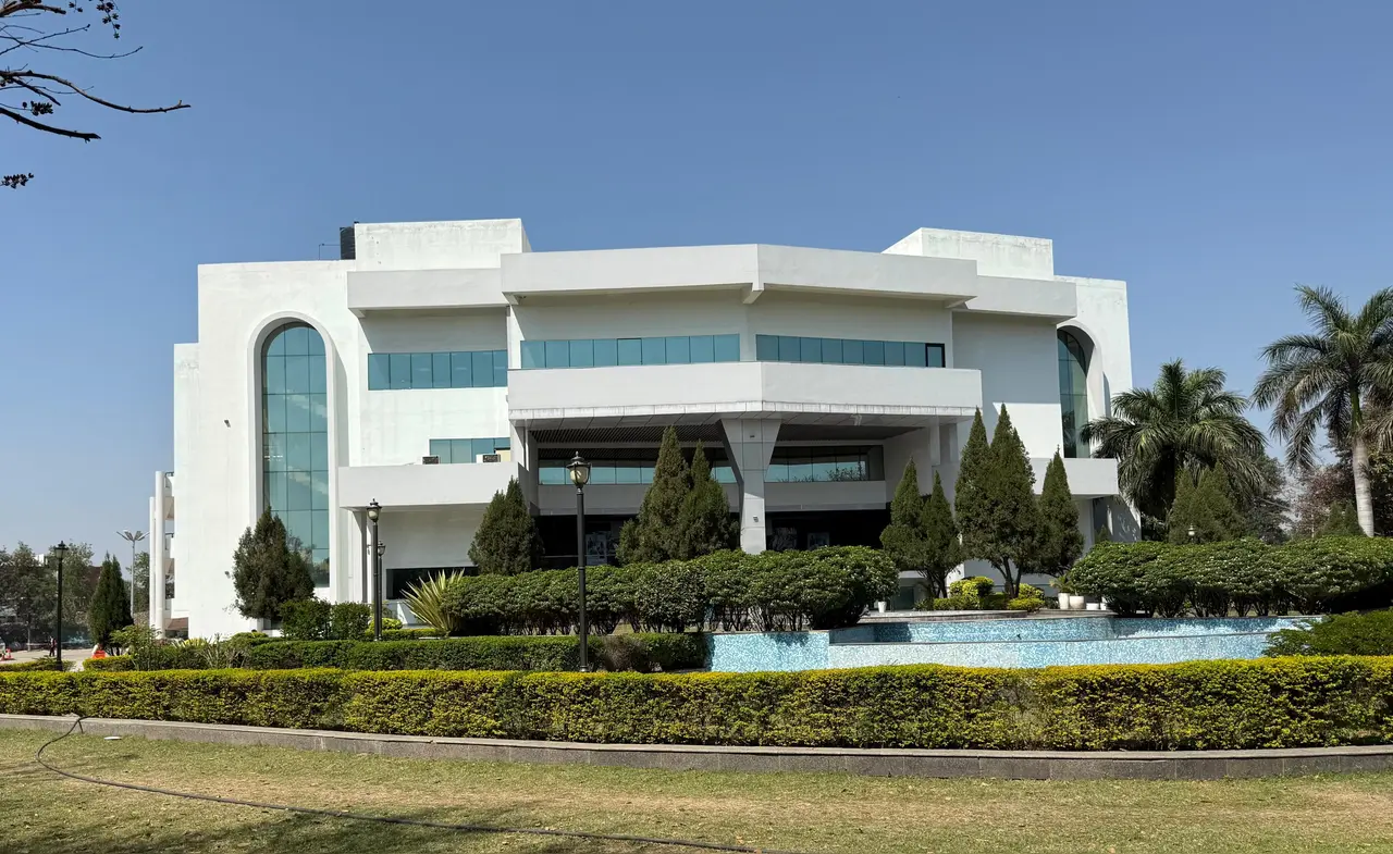 Indradhanush Auditorium, Panchkula