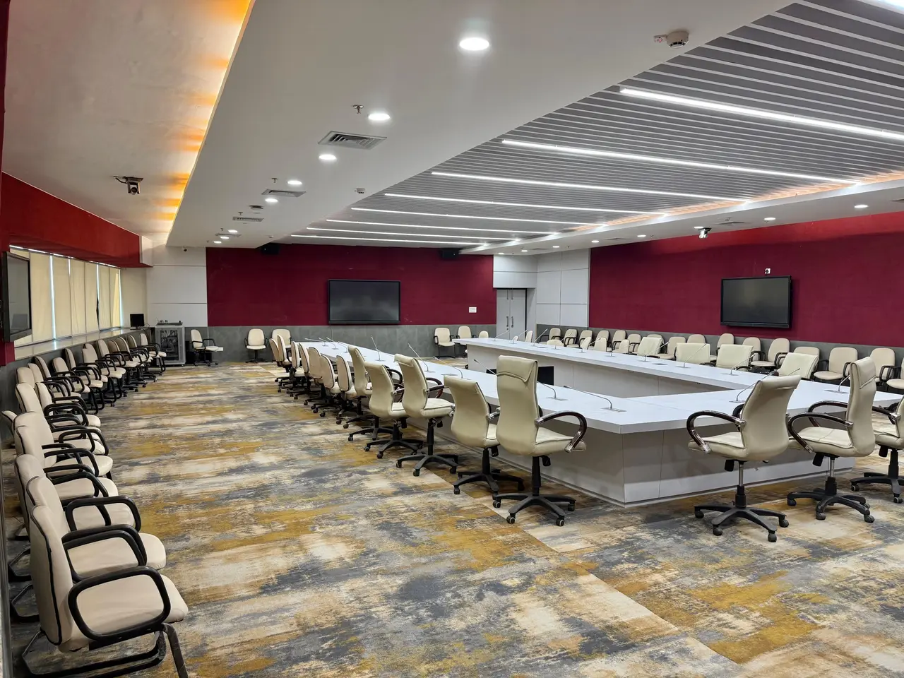 Indradhanush Auditorium, Panchkula