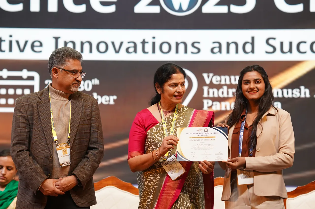 IACDE 2025 - 
